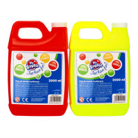 Płyn do baniek mydlanych 2000 ml Mega Creative
