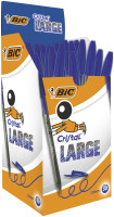 Długopis Cristal large niebieski 1szt. BIC
