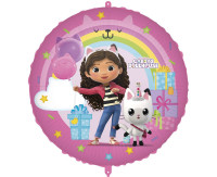 Balon foliowy 18" Gabby"s Dollhouse 46cm GoDan