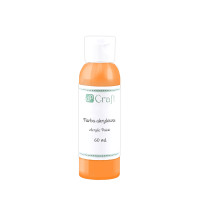 Farba akrylowa 60 ml Pomarańczowy DPFA-006 Dalprint