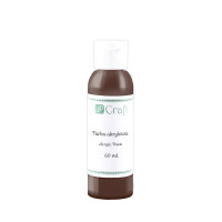 Farba akrylowa 60 ml Ciemny Brąz DPFA-010 Dalprint