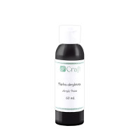 Farba akrylowa 60 ml Czarna DPFA-023 Dalprint