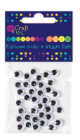 Ruchome oczka 8 mm (36 szt.) KSOC-004 Dalprint