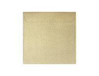 Koperta 145x145 Pearl złota 120g/10szt. Argo