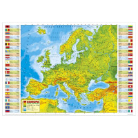 Podkład oklejany Europa Fizyczna POEF Derform