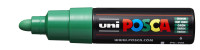 Marker Posca PC-7M nr6 Uni zielony