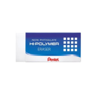 Gumka Hi-Polymer duża Pentel ZEH20