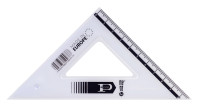 Ekierka plastikowa 16cm MemoBe Pratel