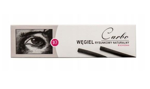 Węgiel rysunkowy (W-2) Lengo
